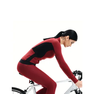 Fahrradtrikots langarm Jelenew Allure Brushed Pro (Bild 16)