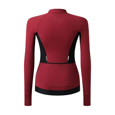 Fahrradtrikots langarm Jelenew Allure Brushed Pro (Bild 18)