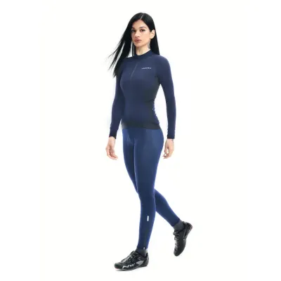 Fahrradtrikots langarm Jelenew Allure Brushed Pro (Bild 52)