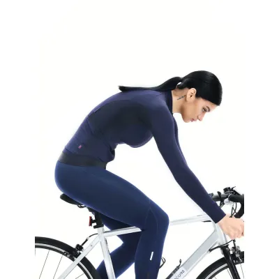 Fahrradtrikots langarm Jelenew Allure Brushed Pro (Bild 53)