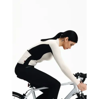 Fahrradtrikots langarm Jelenew Allure Brushed Pro (Bild 27)