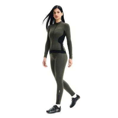 Fahrradtrikots langarm Jelenew Allure Brushed Pro (Bild 37)