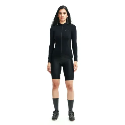 Fahrradtrikots langarm Jelenew Allure Brushed Pro (Bild 3)