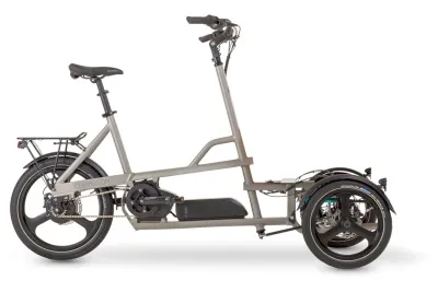 E Lastenrad Johansson Bikes Oscar S Vario Enviolo 2023 | 522 Wh | 20 Zoll | Sonstige (Bild 1)