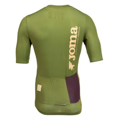 Fahrradtrikots kurzarm Joma Crono (Bild 32)
