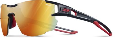 Sportbrille Julbo Aerolite Schwarz / Rot - Multilayer R 2025 (Bild 1)
