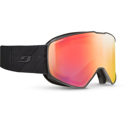 Skibrille Julbo Cyrius-X Reactiv 1-3 Glare Contrast Skibrille 0 (Bild 2)