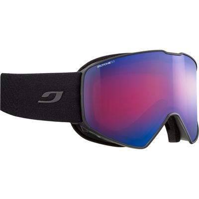 Skibrille Julbo Cyrius-X Spectron3 Glare Control Skibrille 0 (Bild 1)