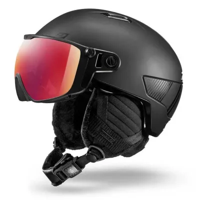 Ski Helm Julbo Globe Evo Mips Skihelm Mit Visier 0 (Bild 7)