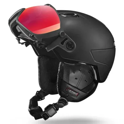 Ski Helm Julbo Globe Evo Skihelm 0 (Bild 3)