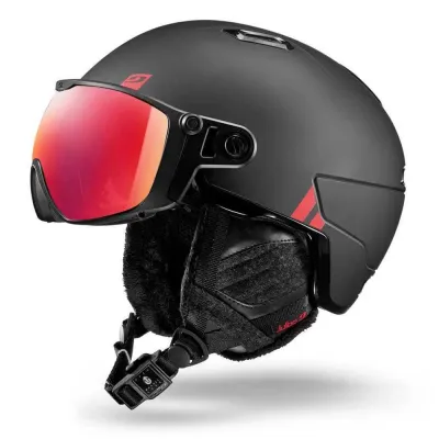 Ski Helm Julbo Globe Evo Skihelm 0 (Bild 3)