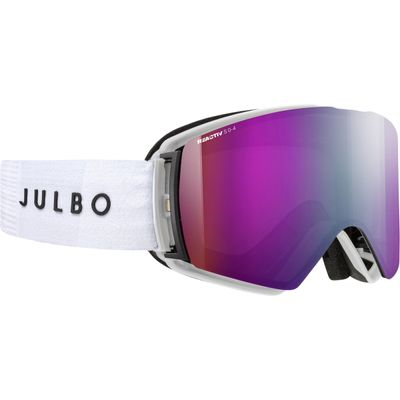 Skibrille Julbo Launcher Reactiv 0-4 High Contrast Skibrille 0 (Bild 1)