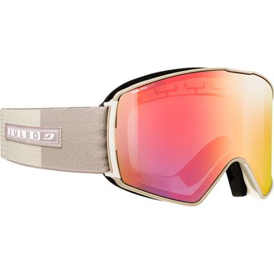 Skibrille Julbo Launcher Reactiv 1-3 High Contrast Skibrille 0 (Bild 1)