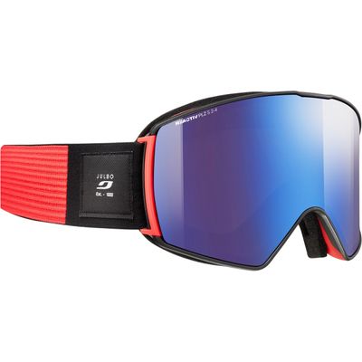 Skibrille Julbo Launcher Reactiv 2-4 Polarized Skibrille 0 (Bild 1)