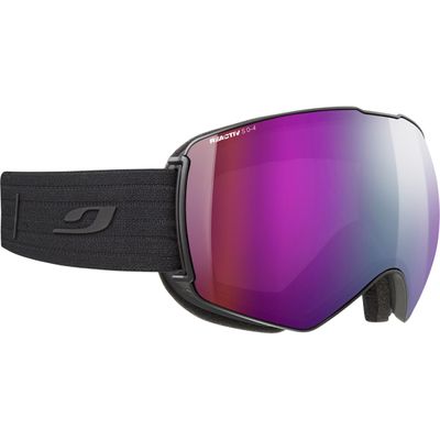 Skibrille Julbo Lightyear Reactiv 0-4 Hight Contrast Skibrille 0 (Bild 2)