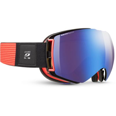 Skibrille Julbo Lightyear Reactiv 2-4 Polarized Skibrille 0 (Bild 2)