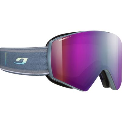 Skibrille Julbo Razor Edge Reactiv 0-4 High Contrast Skibrille 0 (Bild 2)