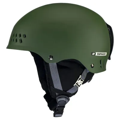 Ski Helm K2 Emphasis Skihelm 0 (Bild 2)