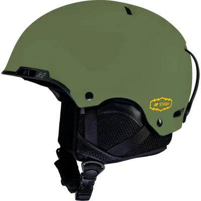 Ski Helm K2 Stash Skihelm 0 (Bild 3)