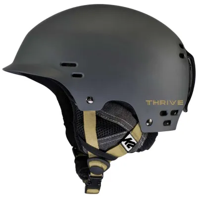 Ski Helm K2 Thrive Skihelm 0 (Bild 3)