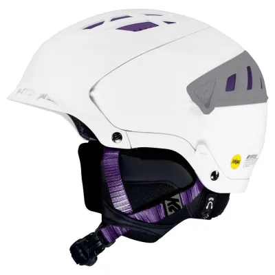 Ski Helm K2 Virtue Mips Skihelm 0 (Bild 2)