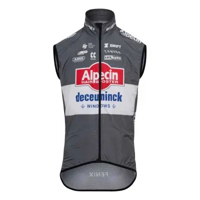 Fahrradtrikots ärmellos Kalas Alpecin-Deceunink 2025 (Bild 3)