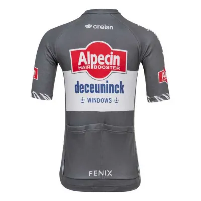 Fahrradtrikots kurzarm Kalas Alpecin-Deceunink 2025 (Bild 2)