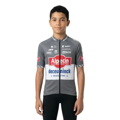 Fahrradtrikots kurzarm Kalas Alpecin-Deceunink 2025 (Bild 11)