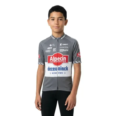 Fahrradtrikots kurzarm Kalas Alpecin-Deceunink 2025 (Bild 3)