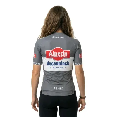Fahrradtrikots kurzarm Kalas Alpecin-Deceunink 2025 (Bild 2)