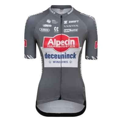 Fahrradtrikots kurzarm Kalas Alpecin-Deceunink 2025 (Bild 3)