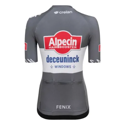 Fahrradtrikots kurzarm Kalas Alpecin-Deceunink 2025 (Bild 4)