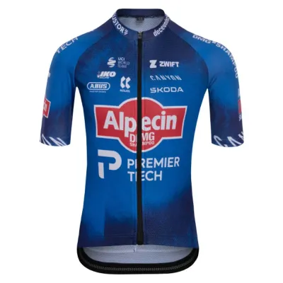 Fahrradtrikots kurzarm Kalas Alpecin-Premier Tech 2026 (Bild 3)