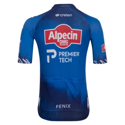 Fahrradtrikots kurzarm Kalas Alpecin-Premier Tech 2026 (Bild 4)