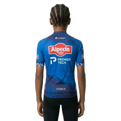 Fahrradtrikots kurzarm Kalas Alpecin-Premier Tech 2026 (Bild 6)