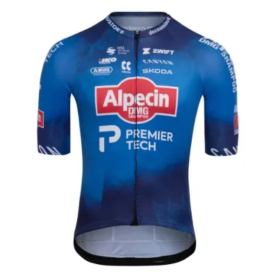 Fahrradtrikots kurzarm Kalas Alpecin-Premier Tech (Bild 7)