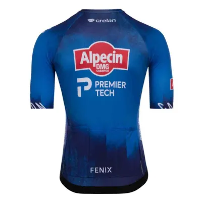 Fahrradtrikots kurzarm Kalas Alpecin-Premier Tech (Bild 8)