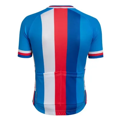 Fahrradtrikots kurzarm Kalas Czech Team (Bild 2)
