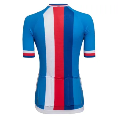 Fahrradtrikots kurzarm Kalas Czech Team (Bild 2)