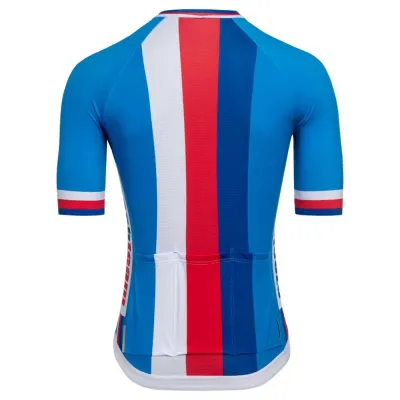 Fahrradtrikots kurzarm Kalas Czech Team (Bild 2)