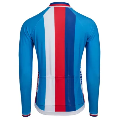 Fahrradtrikots langarm Kalas Czech Team (Bild 2)