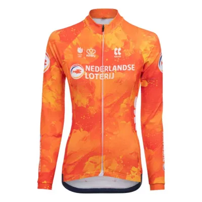 Fahrradtrikots langarm Kalas KNWU 2025 (Bild 1)