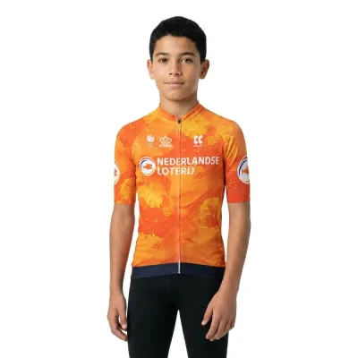 Fahrradtrikots kurzarm Kalas KNWU 2025 (Bild 5)