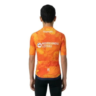 Fahrradtrikots kurzarm Kalas KNWU 2025 (Bild 6)