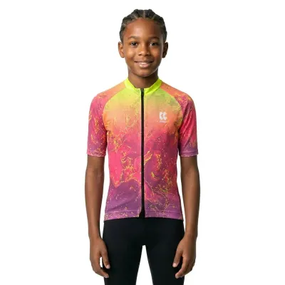 Fahrradtrikots kurzarm Kalas Motion Z6 (Bild 17)