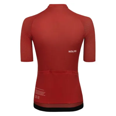 Fahrradtrikots kurzarm Kalas Passion Z3 Carbon Jersey (Bild 8)