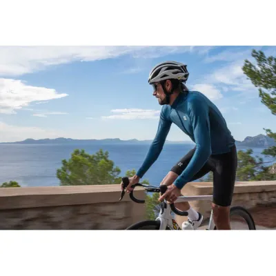 Fahrradtrikots langarm Kalas Passion Z3 Temps 2023 (Bild 9)