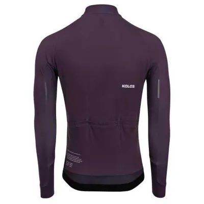 Fahrradtrikots langarm Kalas Passion Z4 Temps 0 (Bild 6)