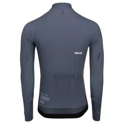 Fahrradtrikots langarm Kalas Passion Z4 Temps 0 (Bild 10)
