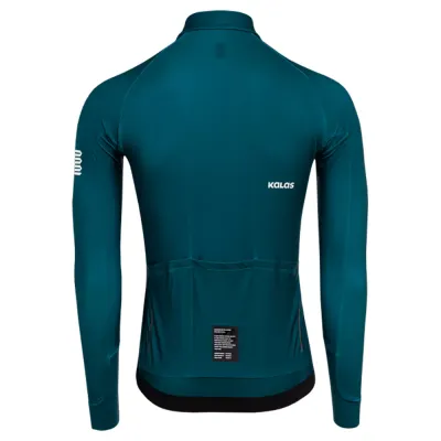 Fahrradtrikots langarm Kalas Passion Z6 Temps (Bild 12)